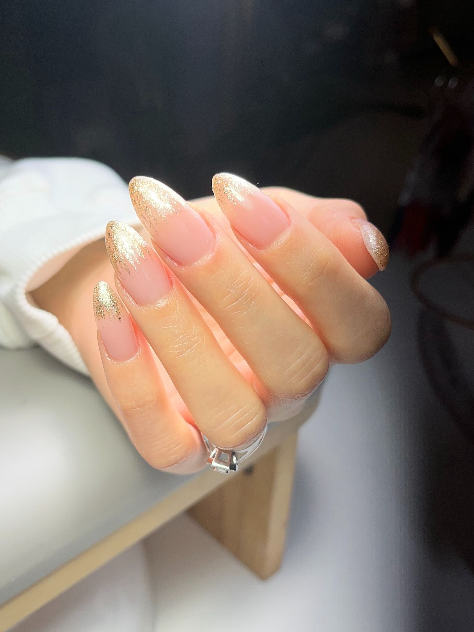 Protez Tırnak Çalışması